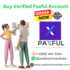 Buy Verified Paxful Account